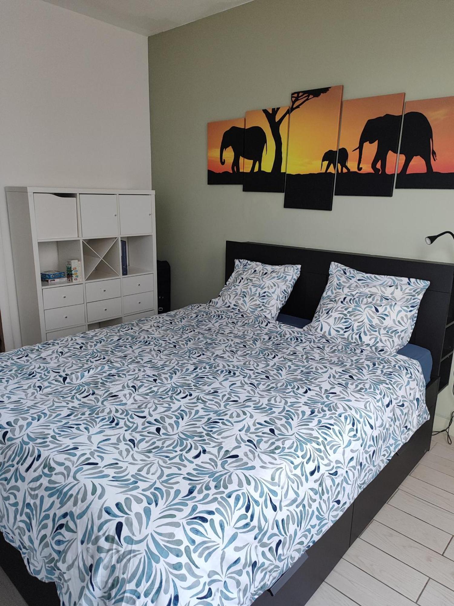 Appartement Spacieux Avec Parking Et Terrasse De Panne Zewnętrze zdjęcie
